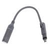 24cm Cable Adapter for Gen 2 SPX Plug To RJ45 Adapters Stable Performance 1200Mbps Network Cord