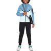 Nike Толстовка Спортивная одежда Tech Fleece Ледниковый Синий HV5867-474