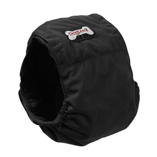 Подгузники для домашних животных, водопоглощающие дышащие дышащие трусики для собак мужского пола для четырех человек