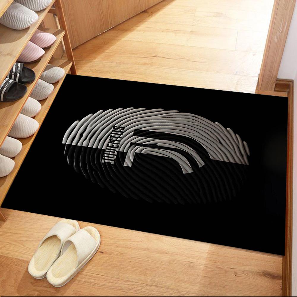 Juventus Carpet Perfect For Dining Room Foyer Bedrooms Study Room Antislip Carpet Decorate Offices Birthdaychristmas Gift