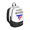 Сумки и чехлы для тенниса Tecnifibre 2025 TOUR ENDURANCE WHITE BACKPACK Рюкзак 40TOUW25BP