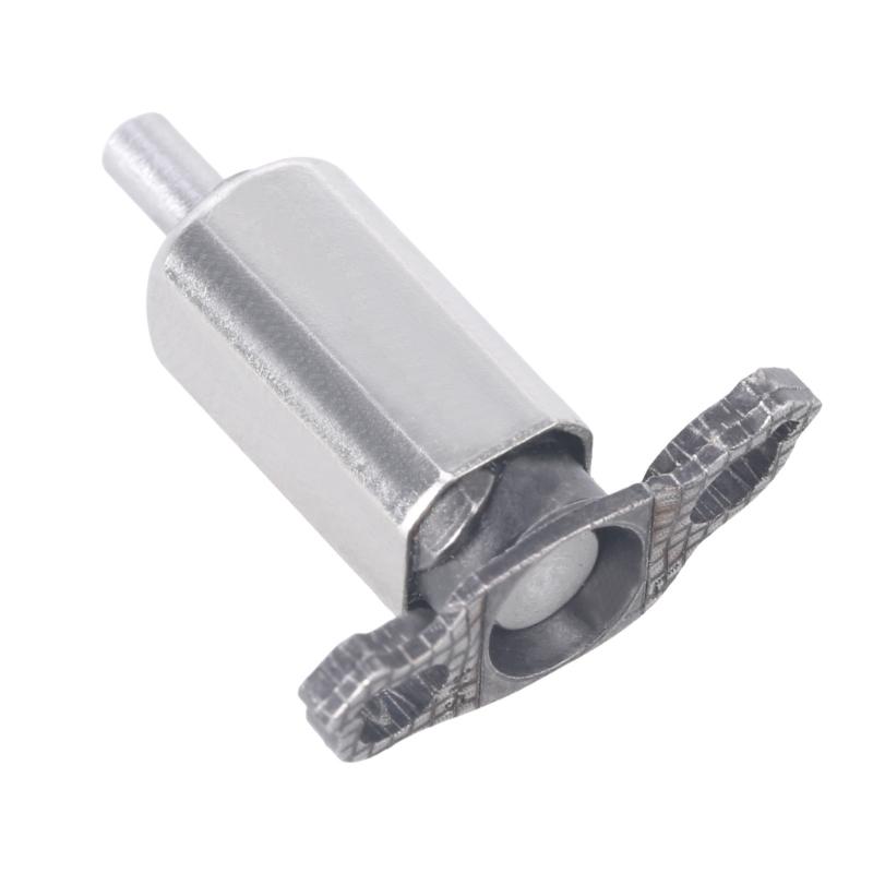 Металлический подвес Мотор рысканья/тангажа Вал рычага БПЛА Вращающийся вал Запасная часть для Yu 3 Наслаждайтесь стабильной работой