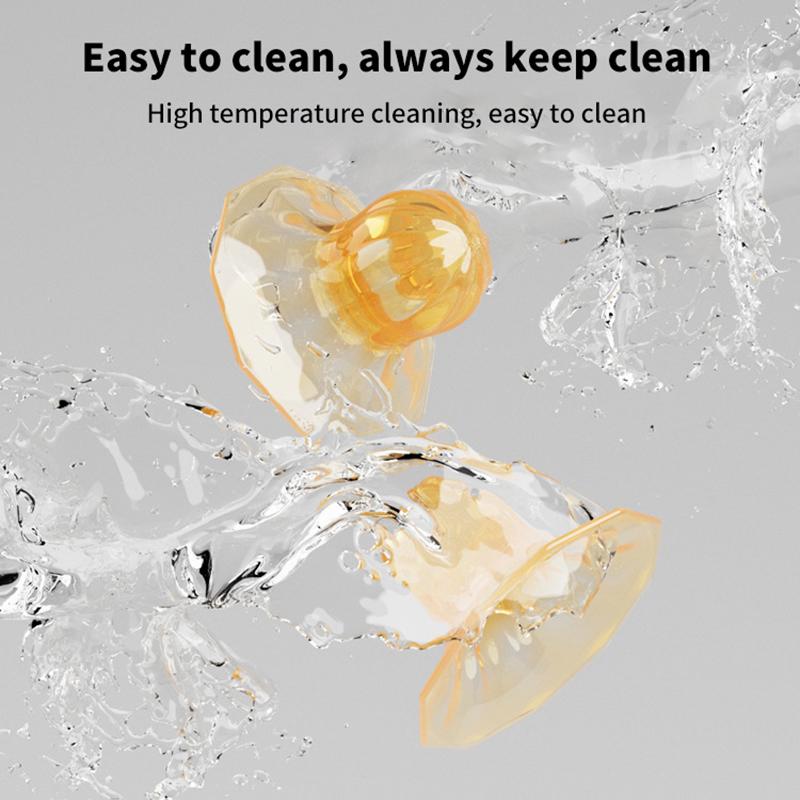 Силиконовые присоски для сосков с усиленным всасыванием, используются для стеснительных, плоских или втянутых сосков, чтобы помочь продолжить грудное вскармливание.