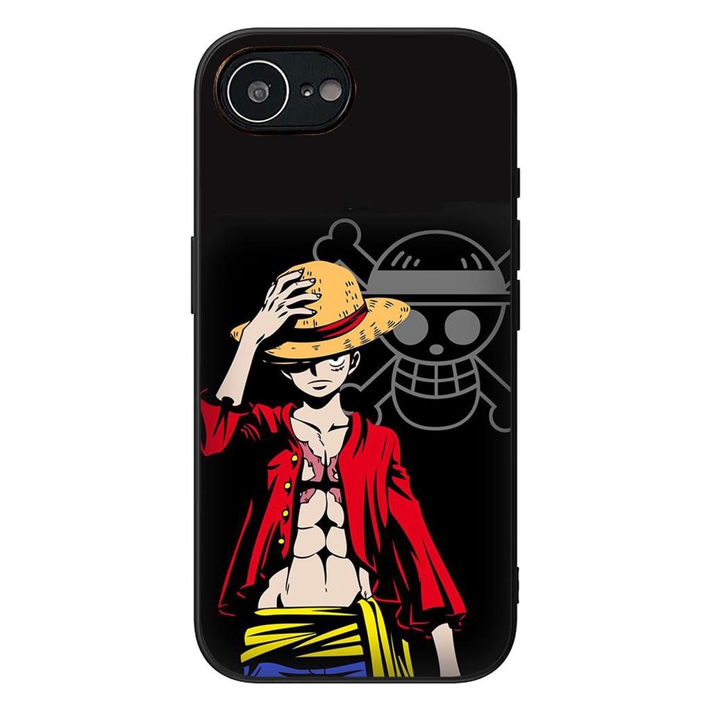 Shanks One Luffy Pieces Red Hair Protective Cover for Huawei P30 P20 Mate 20 Lite Pro Y7 Y6P Y7A 2019 Nova 5T 3I Phone Case
