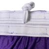 Nike Color Block Logo Elastic Five-Point Basketball Shorts Men Shorts Purple 867769-546