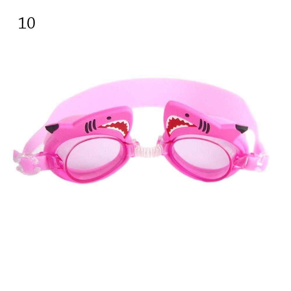 Anti-Fog Kids Swimming Goggles UV Protection Eyeglasses Water Sports Swimming Eyewear Children
