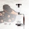 Siphon Coffee Machine Pot Lightly Clear Elegant Brewer Stable Vacuum