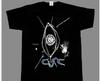 The CURE Band Punk Gothic NEW BLACK T-SHIRT
