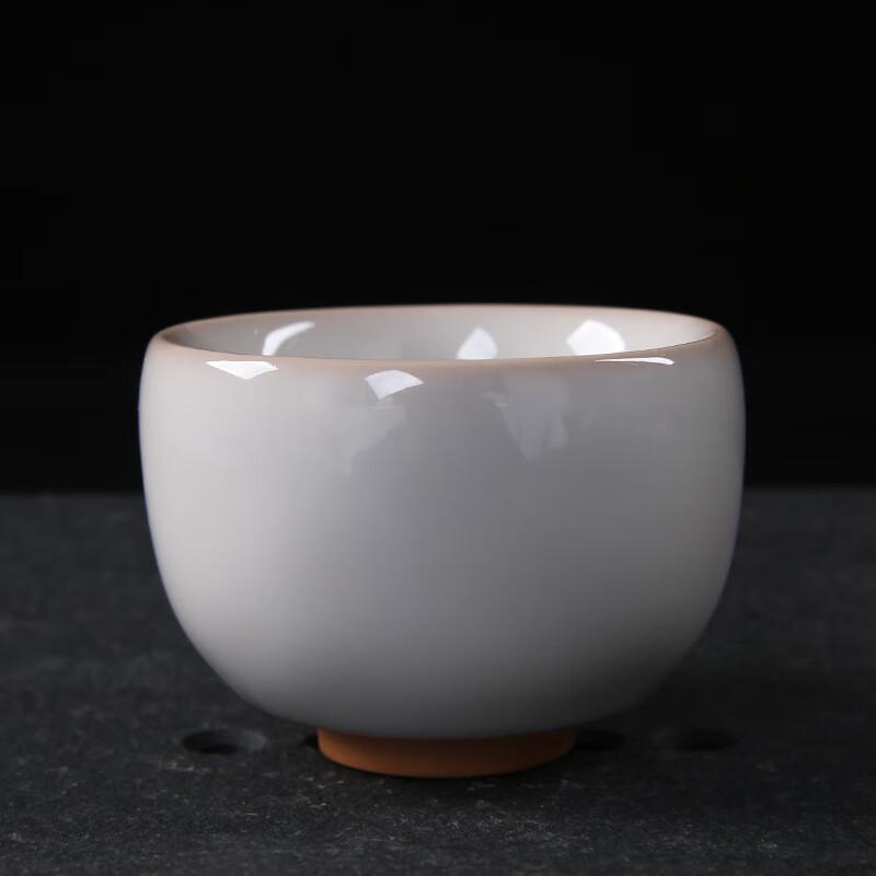 Shangqi 'Lard-Frozen' Master Teacup