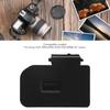 Battery Door Cover For Sony ILCE 7M4 A7R4 A7S3 FX3 A9M2 A1 Camera Replacement Repair Parts Camera Battery Cap Lid