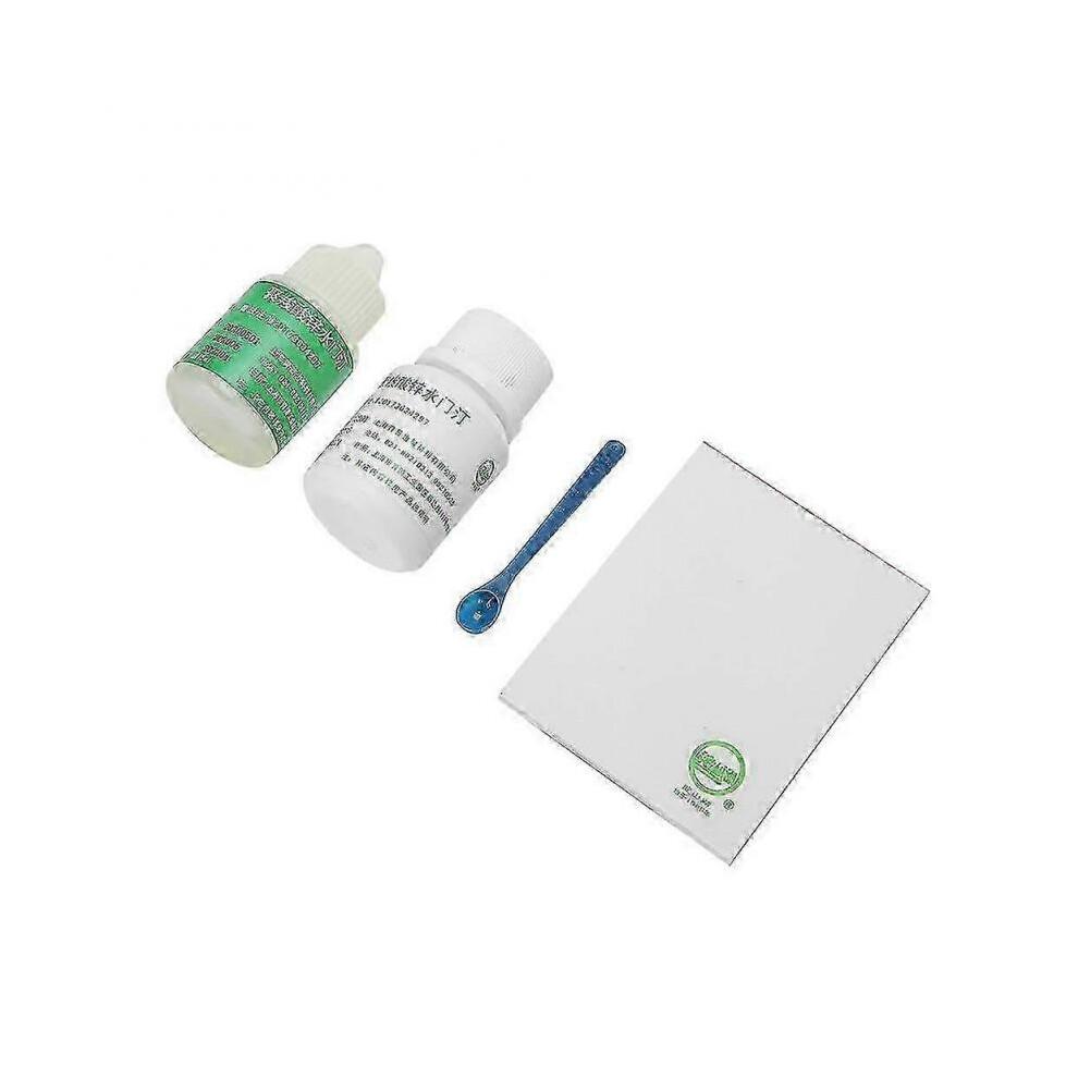 Zinc Polycarboxylate Dental Cement - 15ml Liquid & 30g Powder for Dental Applications