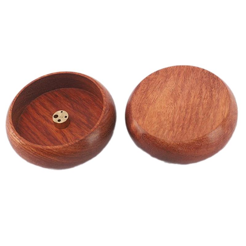 Подставка для благовоний, чаша для сбора золы, подставка для благовоний, курильница для благовоний, вставные палочки для зала для йоги, гостиной, чайного домика