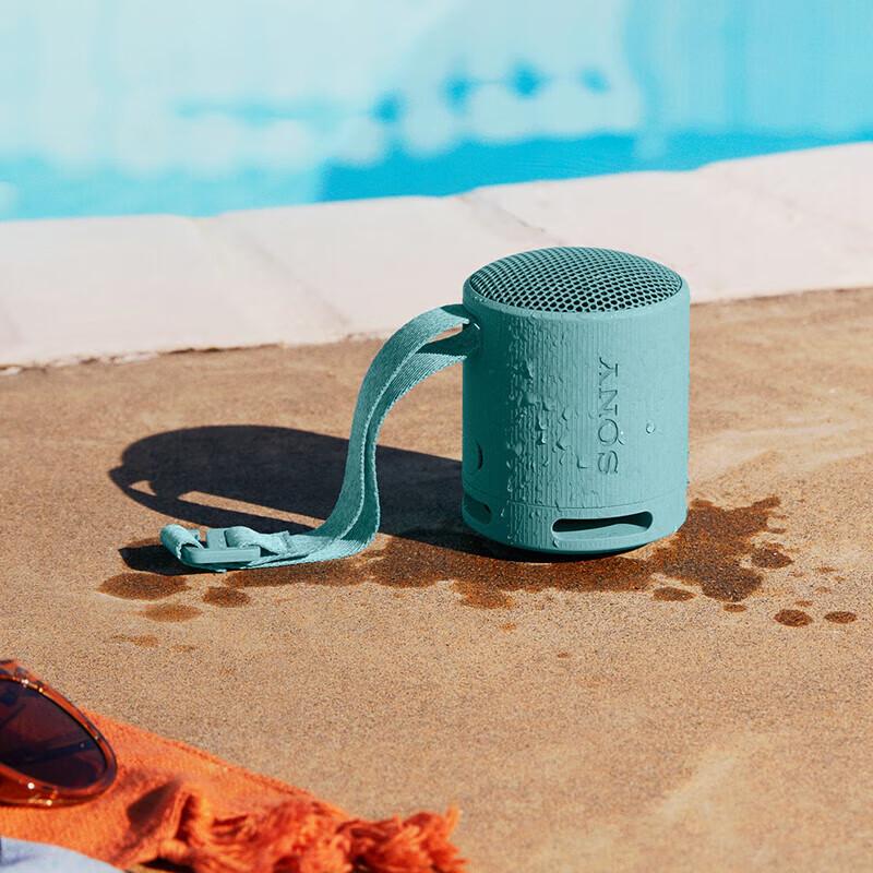 Sony Портативная Bluetooth-колонка SRS-XB100