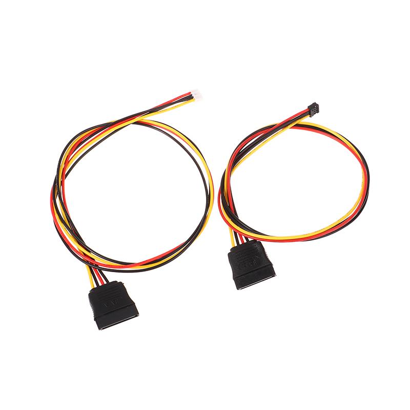 Ph 2.0Mm 4Pin Малый Тип К 15Pin Кабель Питания Sata HDD 20Awg Провод Для Промышленного Моноблока HD Mini 5V 12V
