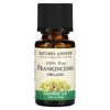 Nature's Answer 100% Pure Organic Essential Oil, Frankincense, 0.5 Fl Oz (15 Ml)