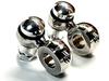Harley Custom Parts Полированный Подъемник Руля Стойка Зажим Руля Тип 2 / Harley-Davidson
