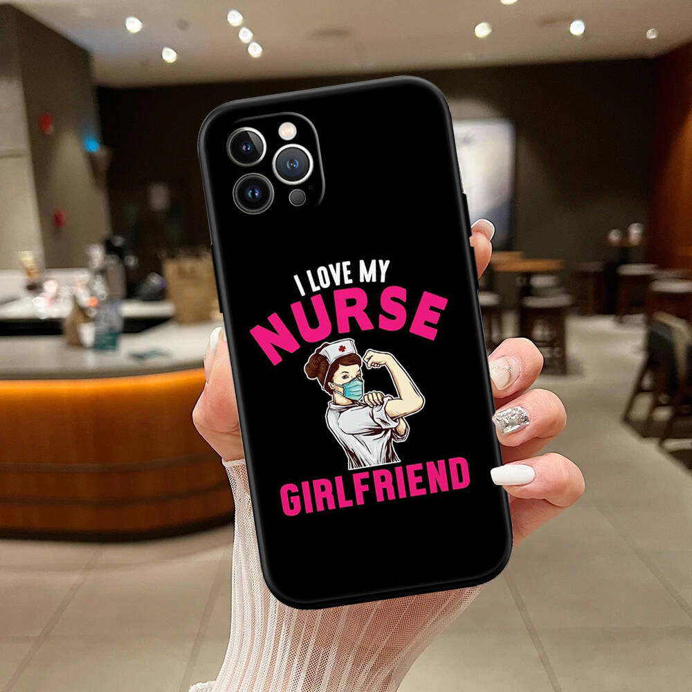 Doctor Nurse New Phone Case for Redmi Note 8 9 10 11 11S 10C 10X 10A 10T 9A 9C 9T 9S 8T Pro Max Plus Prime