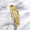 Fashion Women's Watch Quartz Watch Simple Elegant Business Watch Men's And Women's Couple's Watch