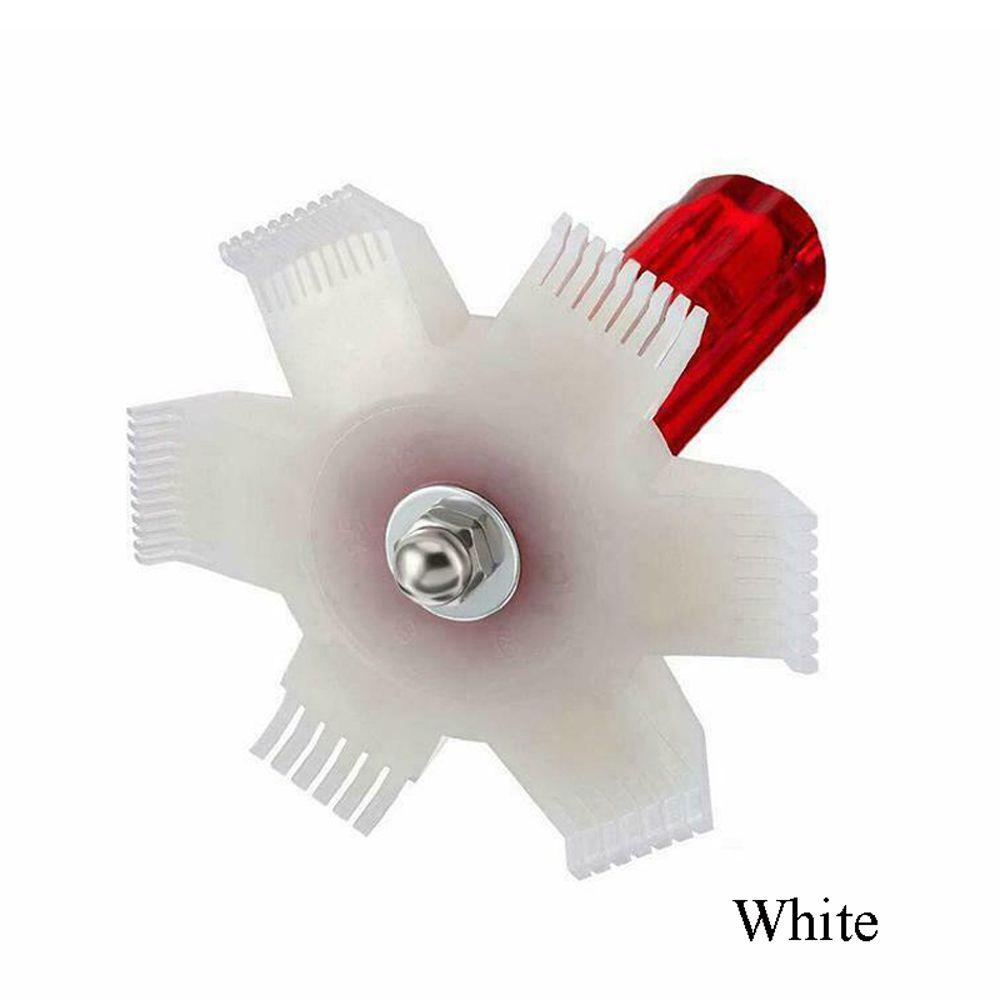 Tool Coil Straightener Air Conditioner Car A/C Radiator Condenser Fin Comb Auto Cooling System