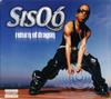 CD SISQO Return of Dragon 3145488362 Def Soul 2001 US Rap HipHopRB Б/у