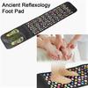 Foot Reflexology Massager Mat Feet Pain Relief Muscle Relaxation Kids Adults Anti-slip