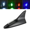 Shark Fin Solar Car Flash Energy Powered Light Strobe Emergency Warning Lamp