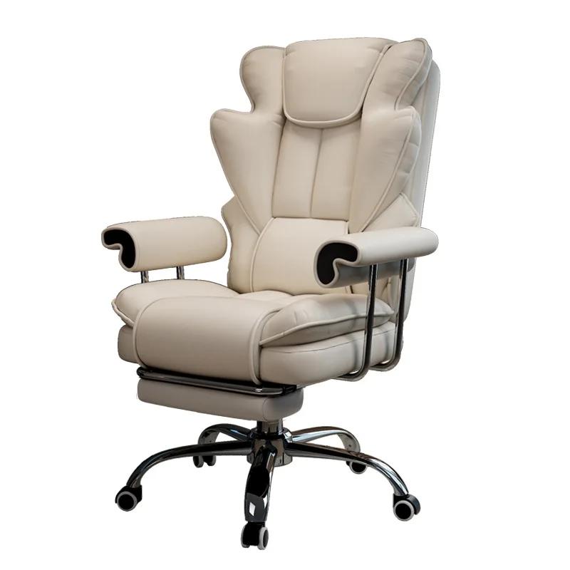 Gaming Chair for Men Comfortable Ergonomic Office Chair Home Gaming Sofa Recliner Desk Chair Study Room Gaming Chair Muebles