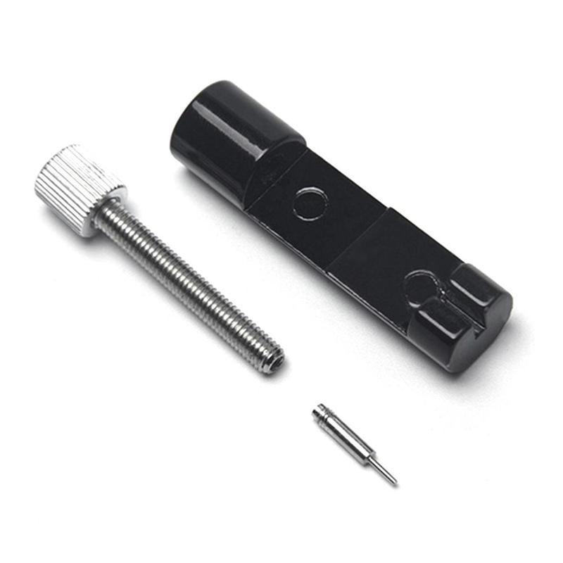 Инструмент для удаления звеньев, металлический регулятор, ремешок для часов, браслет, набор для удаления разъемных штифтов