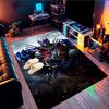 Optimus-Prime Area Rug Suitable for Indoor And Outdoor,Carpets for Kitchens, Homes, Offices, Living Rooms,Home Decor,Christmas Gift