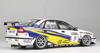 Гоночная серия Volvo S40 1997 BTCC Brands Hatch Winner Пластиковая модель PN24034 Platz/NuNu 1/24