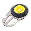 Mini Keychain Flashlight Travel Torch Keychain Light for Fishing / Walking / Camping