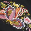 Forbidden City Hand-Embroidered Mulberry Silk Shawl