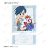 Digimon Adventure Оригинальная иллюстрация 25-я годовщина Торговая акриловая подставка colleize Официальные товары Официальная лицензия [Официальная] версия. (Единица/КОРОБКА)
