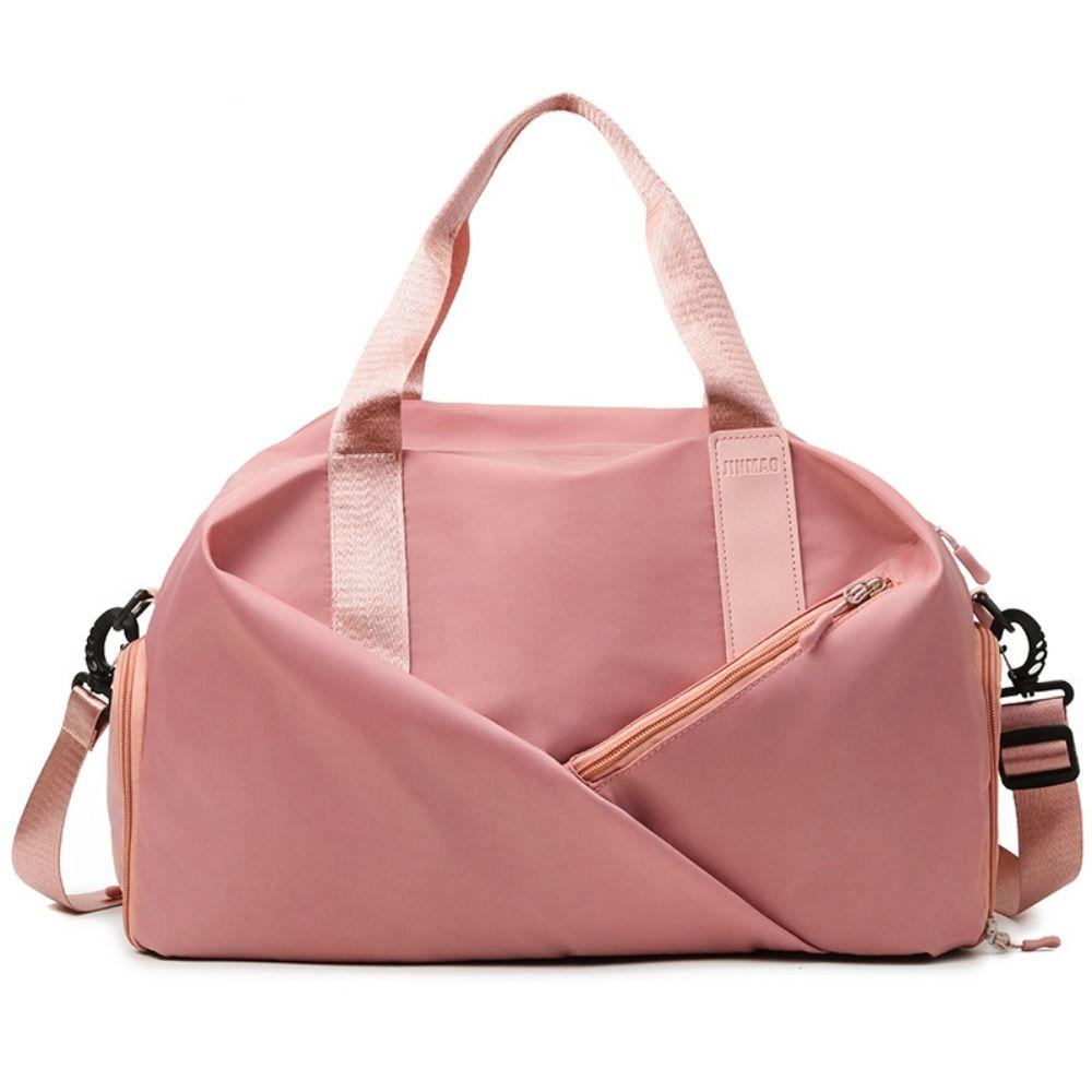 Waterproof Sports Gym Bag Dry Wet Separation Multifunction Swimming Bag Travel