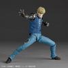 Оригинальная фигурка Геноса из One Punch Man Kaiyodo Revoltech Yamaguchi Артикулированная экшн-фигурка Аниме Украшение для рабочего стола Коллекционная игрушка
