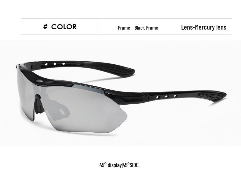 Модные велосипедные солнцезащитные очки в стиле пилотов: Унисекс спортивные очки для активного отдыха