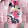 DISNEY BABY -MINNIE- Детский шезлонг-качалка 3-в-1 с 3 положениями и дугой со съемными мягкими игрушками Микки