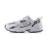 530 Little Kid White Dark Arctic Grey Kids Sneakers PZ530RA