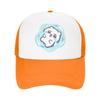 Adult Chiikawas Cryba Trucker Hat Fashion Mesh Baseball Caps Snapback Caps  Dad Hat Sun Caps Adjustable Trucker Cap Summer