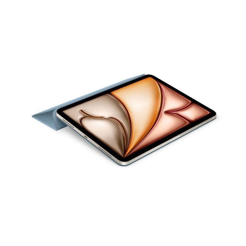 Magnetic Smart Flip Case IPad Air M2/M3 11/13 Inch Shockproof Stand Function Anti-fingerprint PU Leather Sleep/Wake