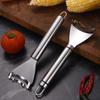 Cutter Tool Corn Cob Peeler Stainless Steel Corn Separator Stripper Corn Thresher  Home