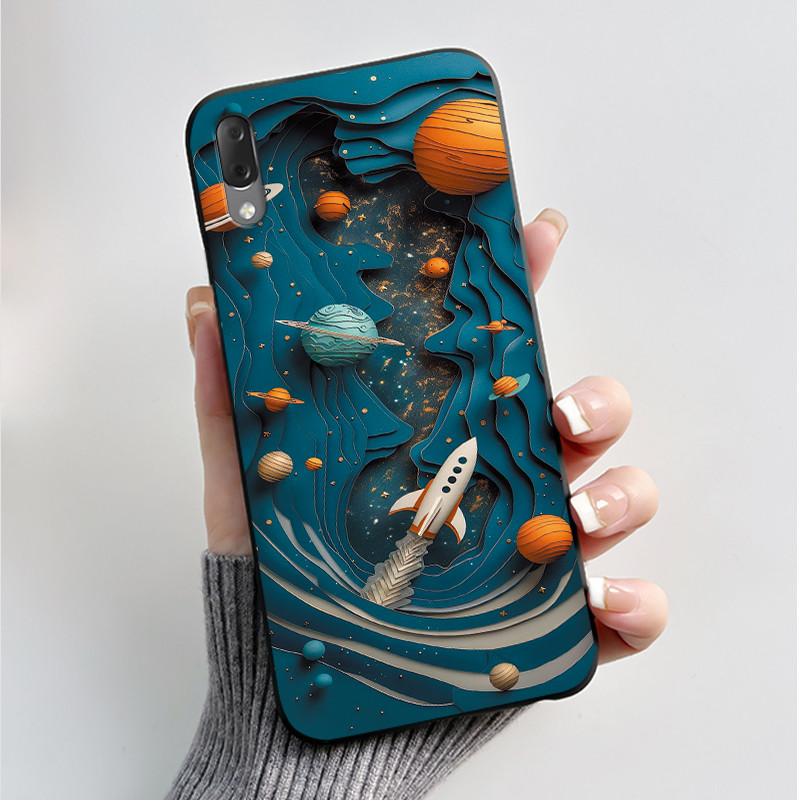 Case For Sony Xperia L3 L 3 L3312 L4312 L4332 L3322 Phone Case Luxury Fashion Butterfly Flowers Black Silicone Soft Back Cover