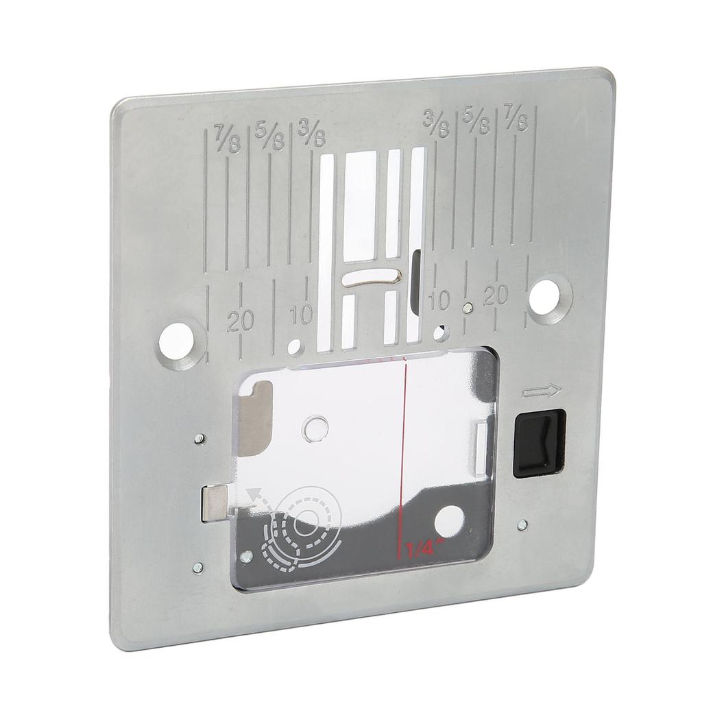 Needle Plate with Cover Plate 416472401 for 3321 44S 4411 Heavy Duty 4423 Heavy Duty 5523 5532