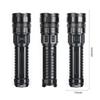 Ultra Bright Torch Built-in Battery Flash Light Emergency Spotlights 5km 1500W Most Powerful Led Flashlights