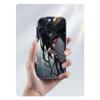 Albedo Overlord Clear Phone Case For Iphone 17 Air 16 Pro Max 15 Pro 14 Plus 17E 16E 11 13 12 Mini Cover Cases Fundas Cell TPU C