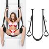 Секс-качели для пары (взрослые) в стиле ворот - BDSM Подвесные секс-качели для помещения и Сексуальная игрушка для бондажа - Легко установить