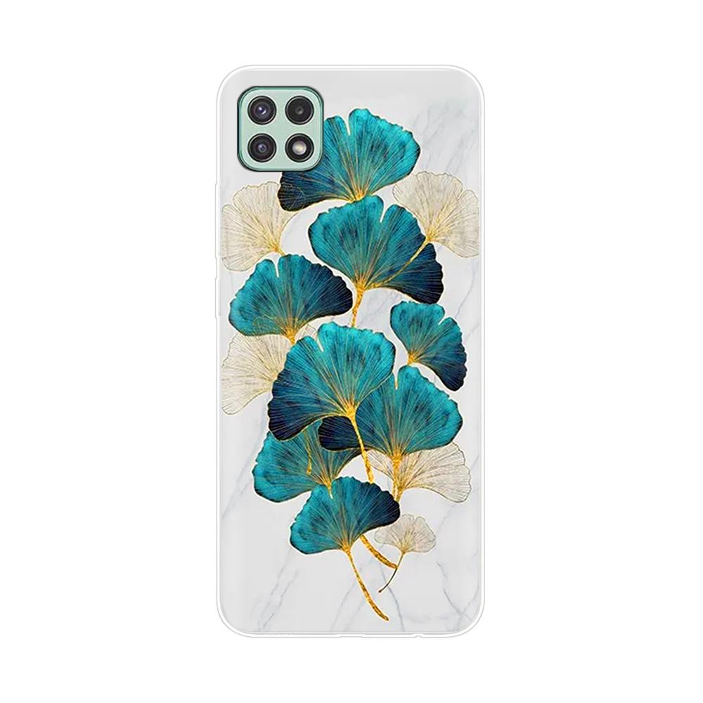 For Samsung A22 A22s Case Cute Silicone Soft Fundas Phone Cover For Samsung Galaxy A22s A22 4g 5g A 22 Sm -A225f Bumper Coque