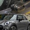 For BMW MINI Cooper S JCW Countryman F60 F54 F55 F56 F57   2022 The Black Flag Rear View Mirror Exterior