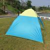 Outdoors Canopy Camping Tent Anti-UV Beach Shelter Tent Picnic Fishing Tent  Hiking Travel