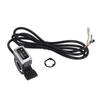 106DX Thumb Throttle for Electric Bike Scooter with Switch Battery Status Finger Throttle